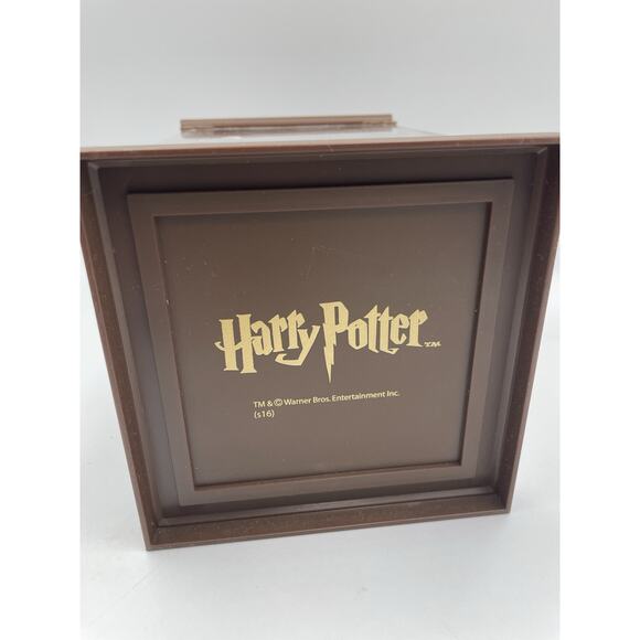 Harry Potter Collector Magical Creatures #2 Dobby Reading Book Figurine NEW - Picture 6 of 6